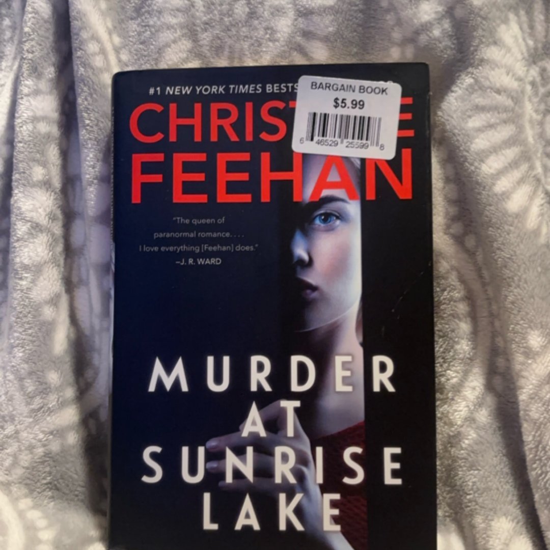 Murder at Sunrise Lake