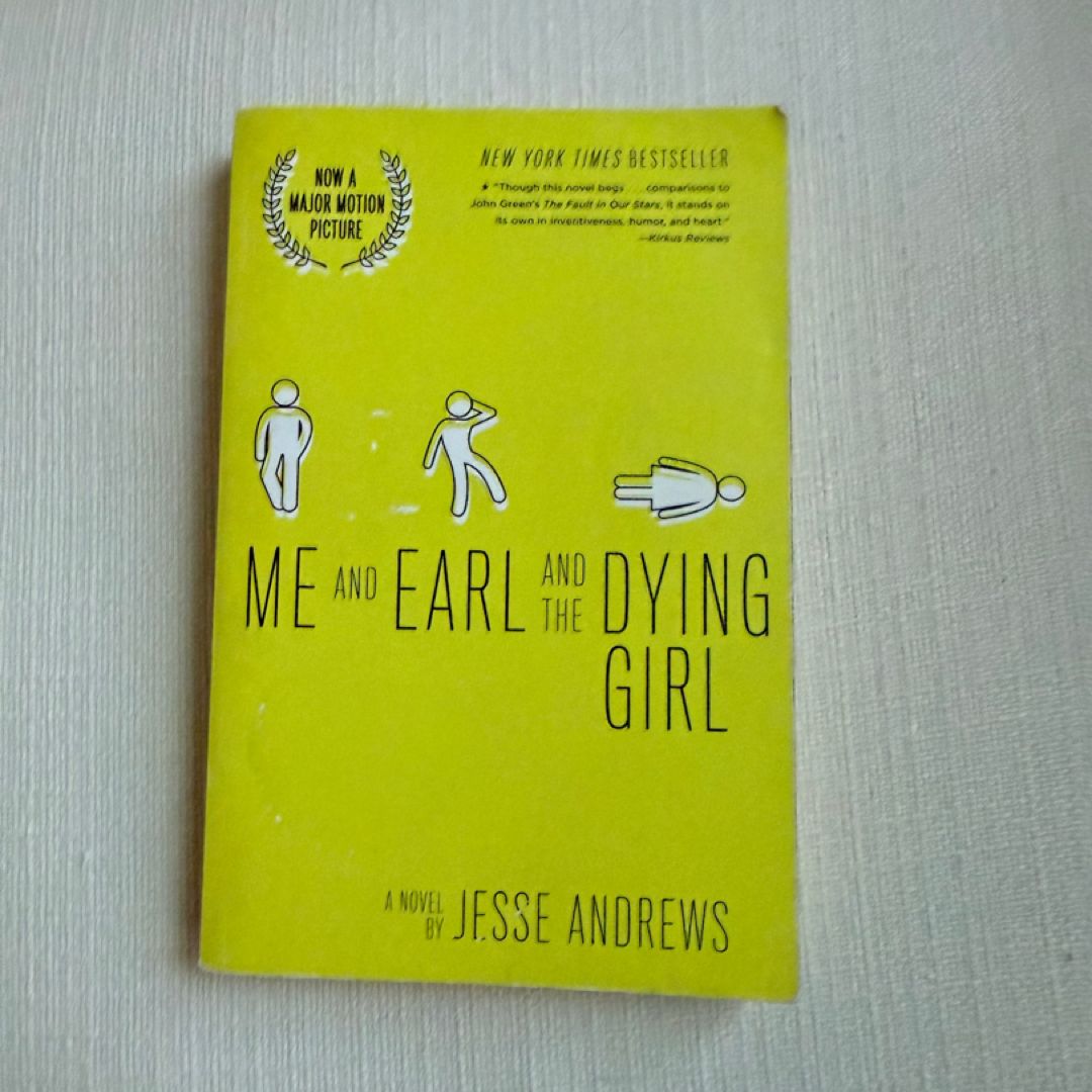 Me and Earl and the Dying Girl (Revised Edition)