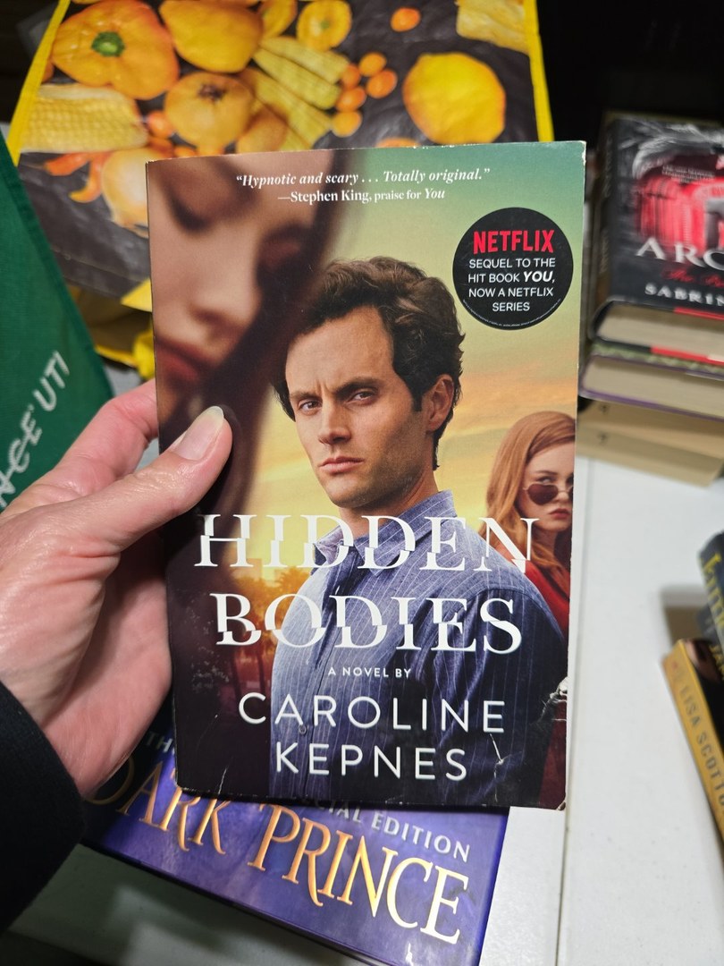 Hidden Bodies
