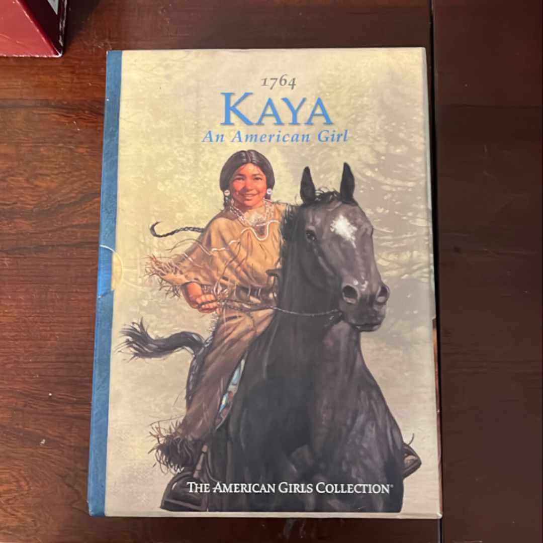 Kaya Hc Boxed Set