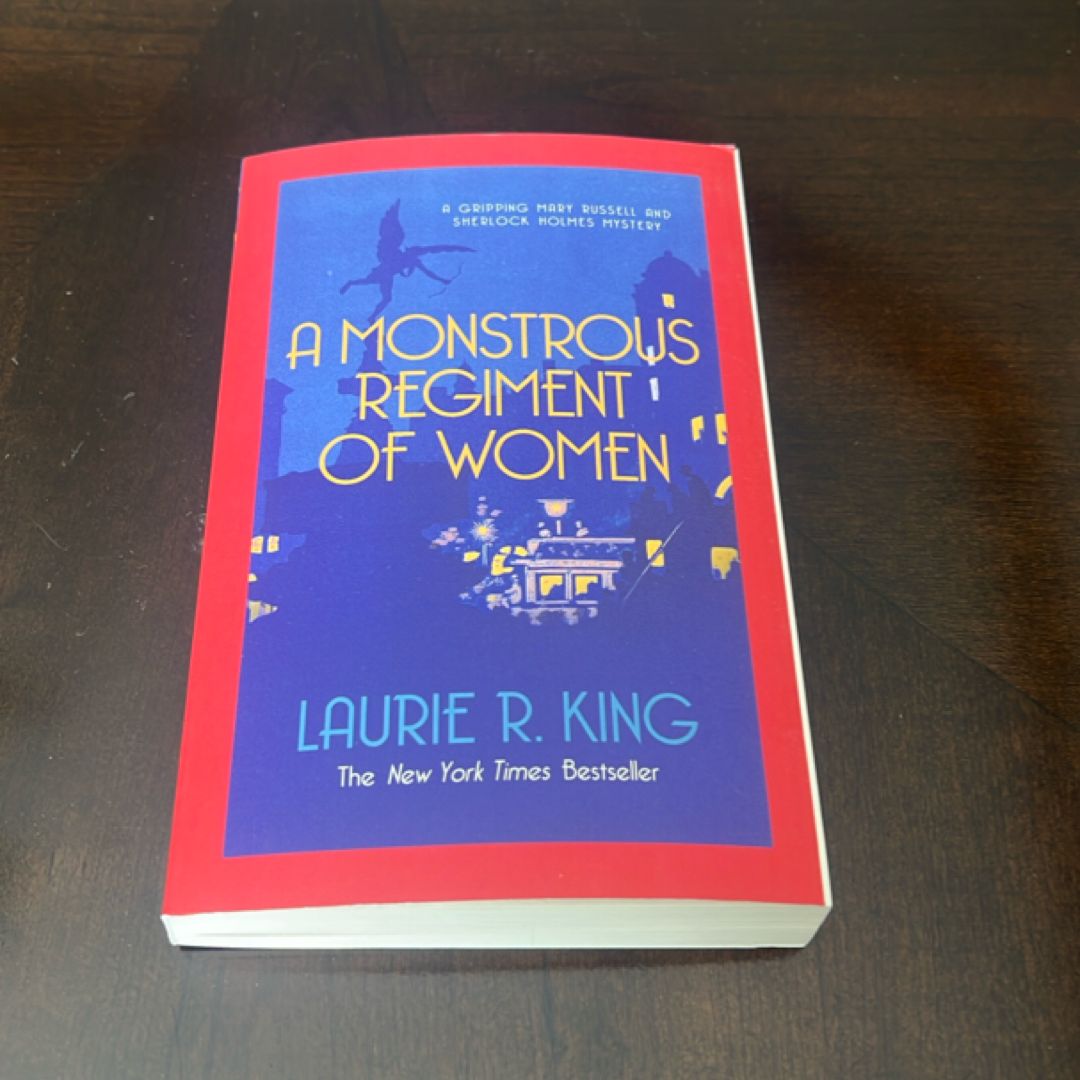 A Monstrous Regiment of Women