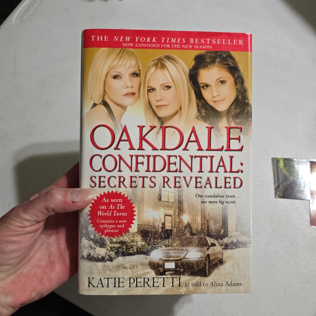 Oakdale Confidential