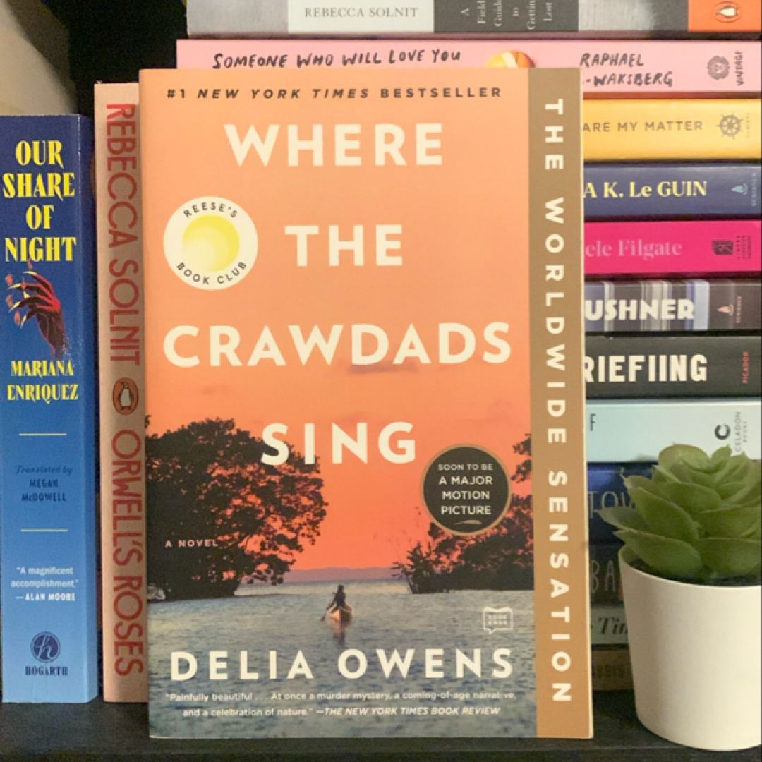 Where the Crawdads Sing