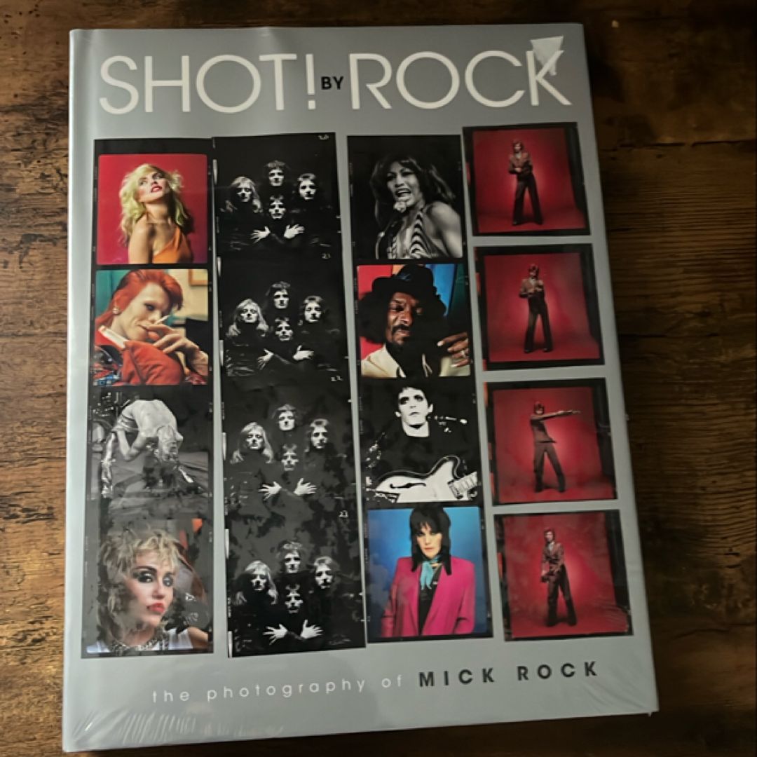 SHOT! by Rock