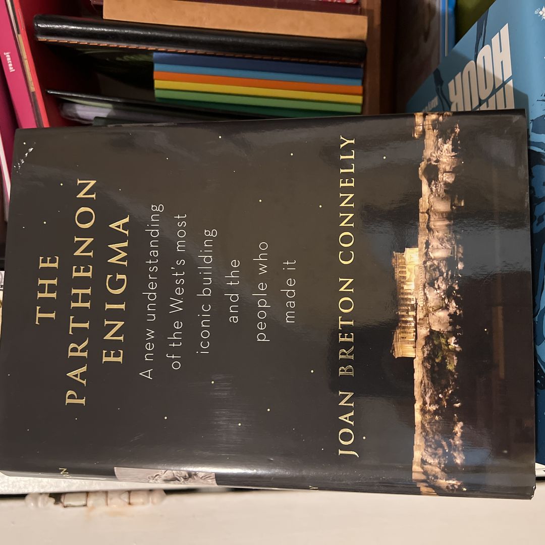The Parthenon Enigma