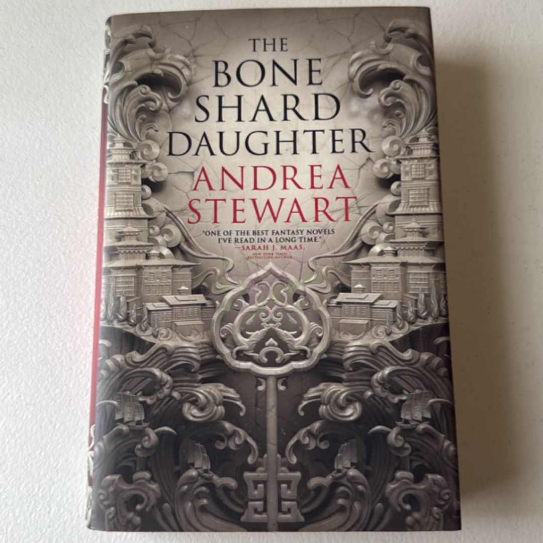 The Bone Shard Daughter