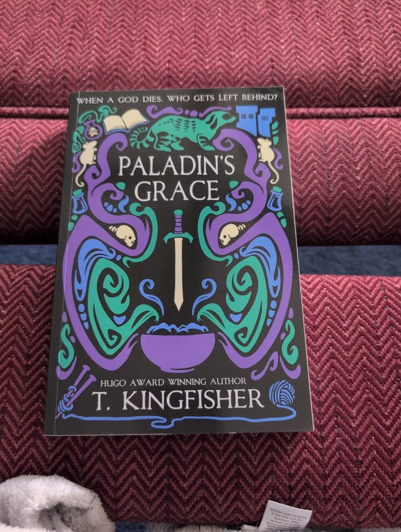 Paladin's Grace