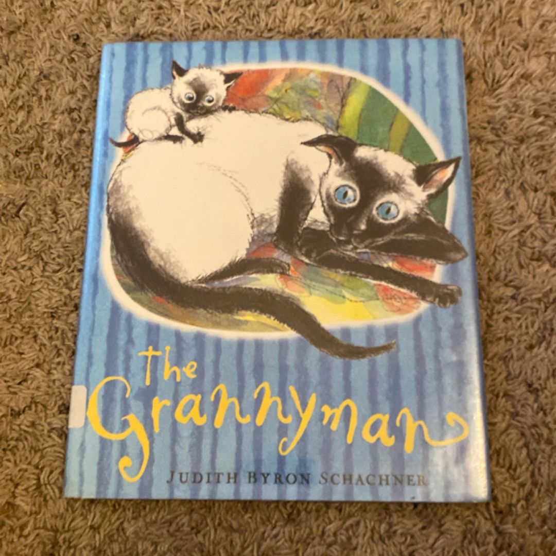 The Grannyman
