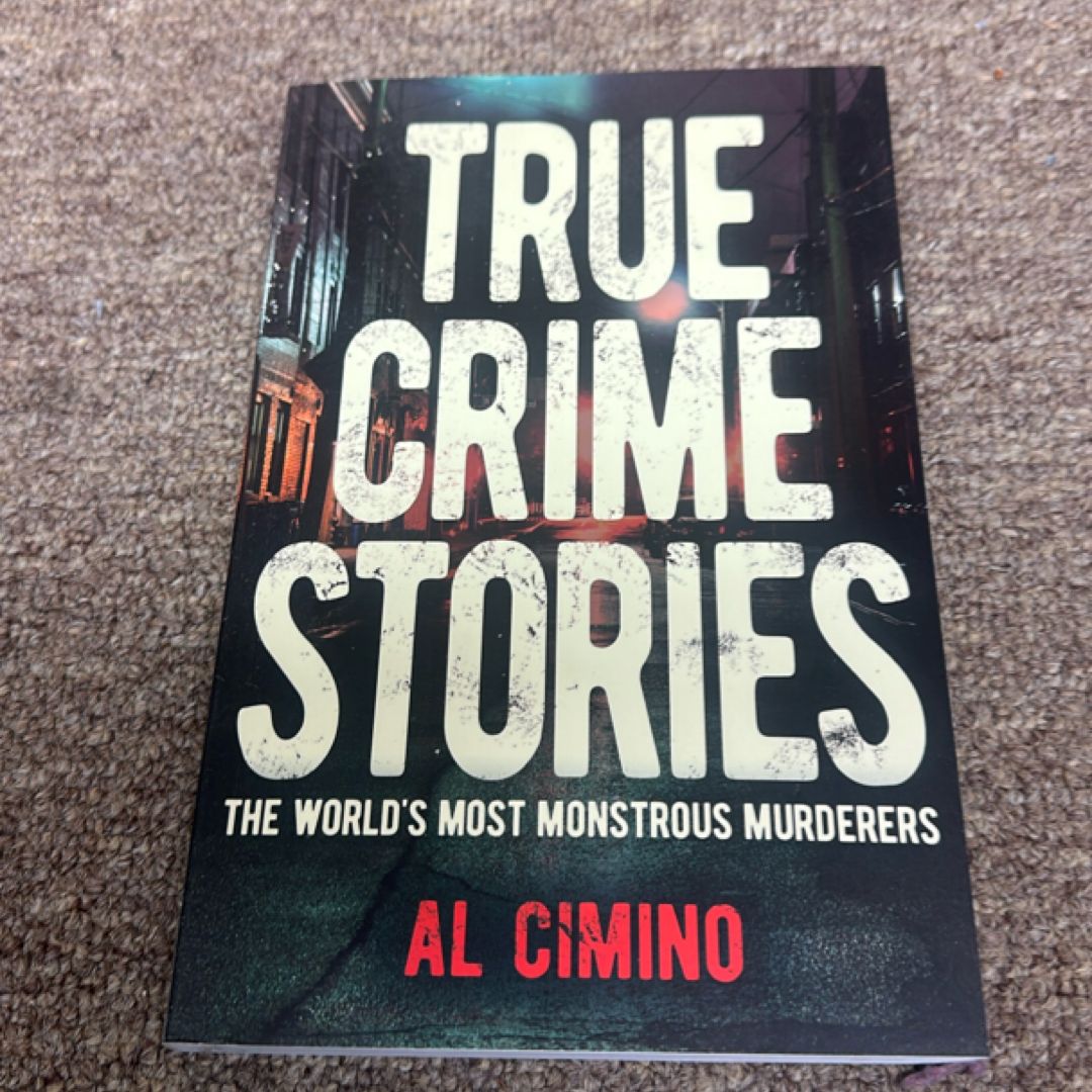 True crime stories