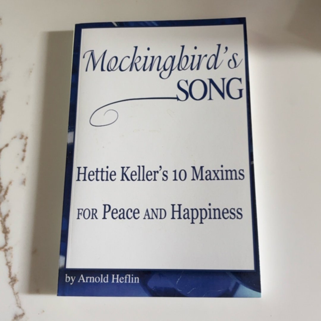 Mockingbird's Song