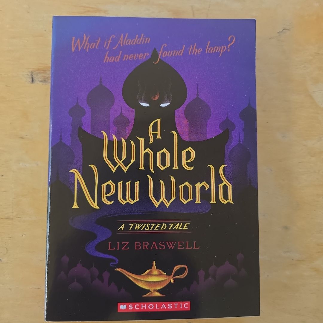 A Whole New World