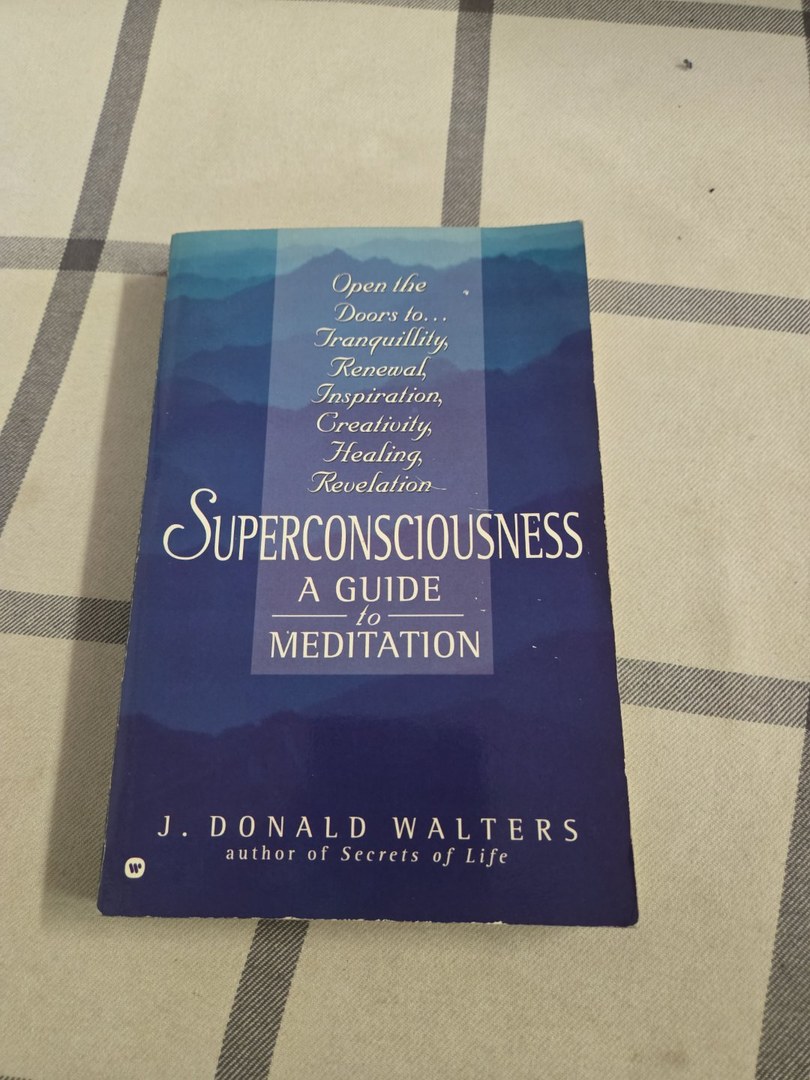 Superconsciousness