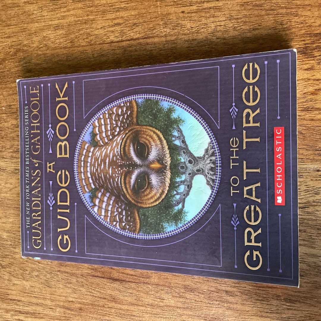 A Guide Book to the Great Tree