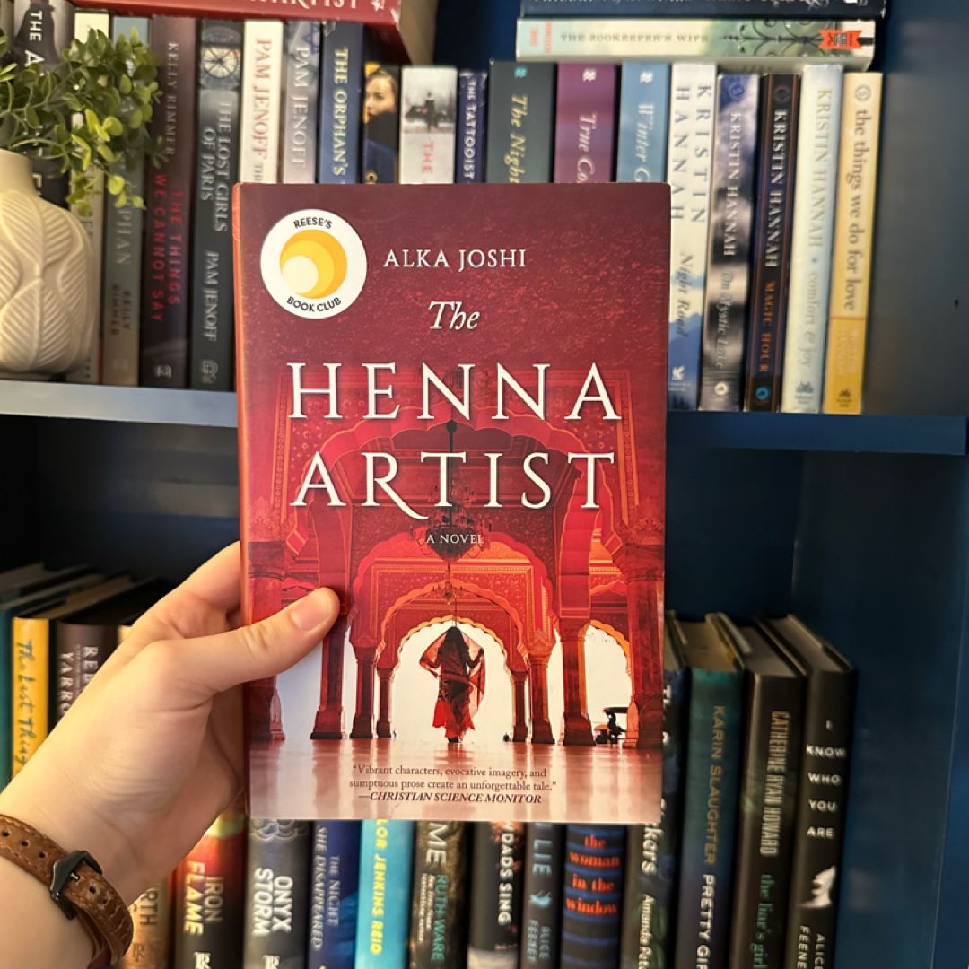 The Henna Artist