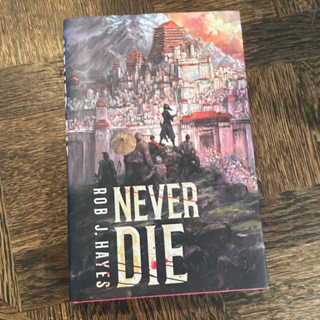 Never die