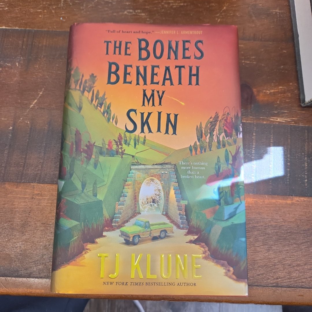 The Bones Beneath My Skin