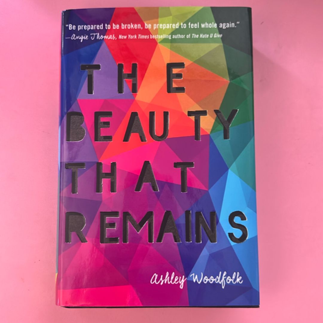 The Beauty That Remains