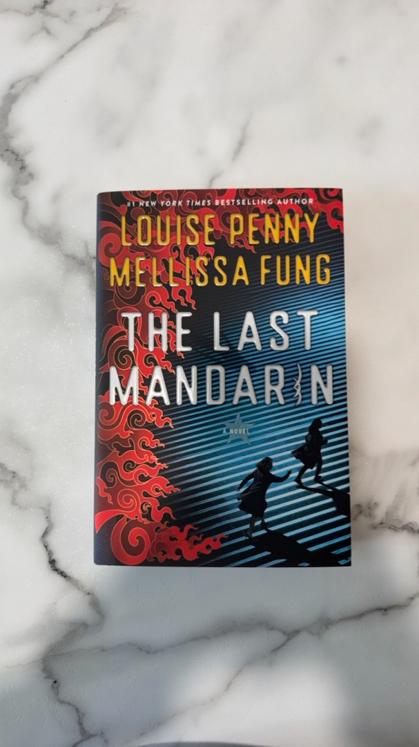 The Last Mandarin
