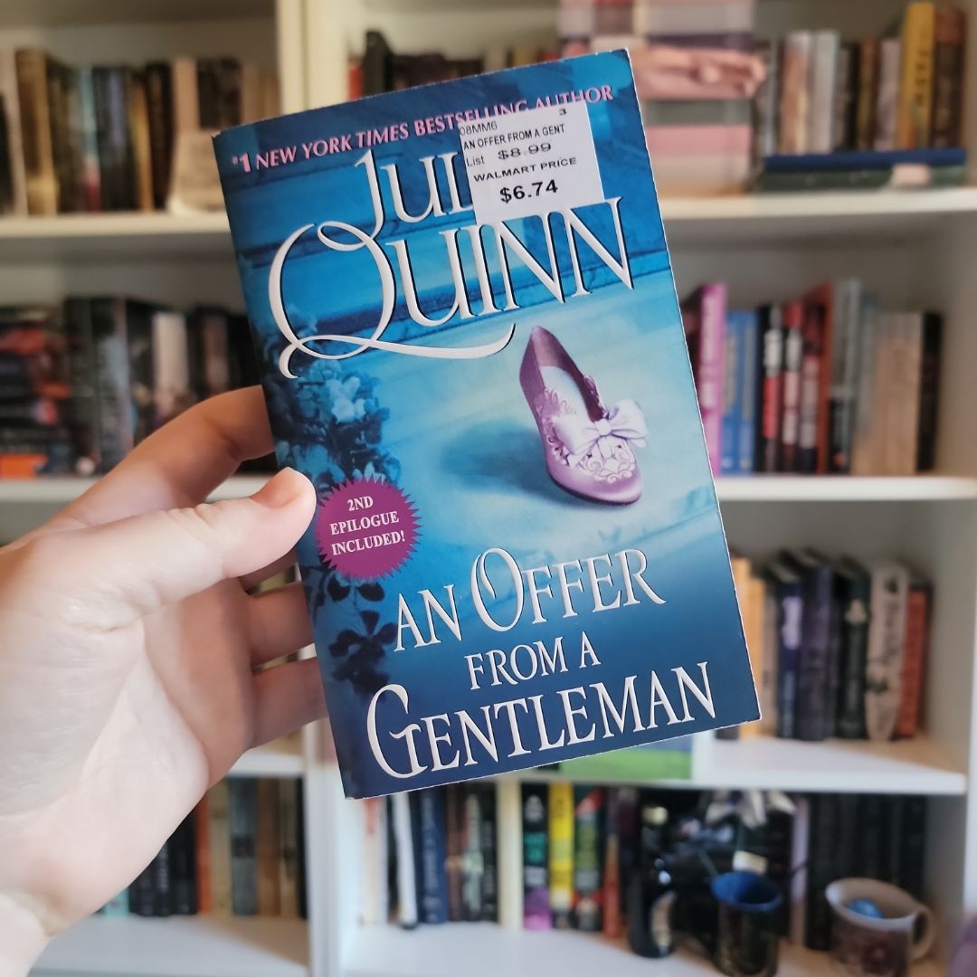 An Offer from a Gentleman