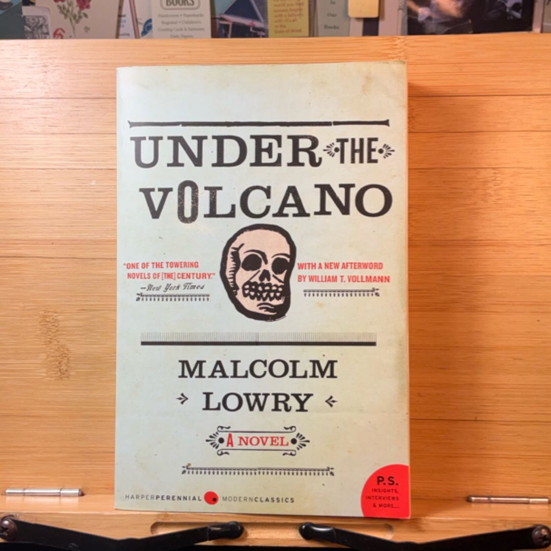 Under the Volcano