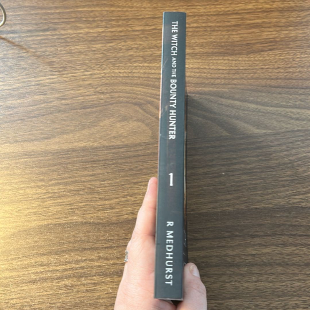 The Witch & the Bounty Hunter