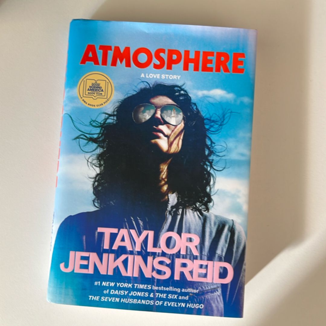 Atmosphere: a GMA Book Club Pick