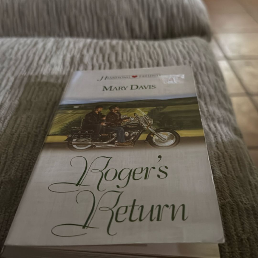 Roger's Return