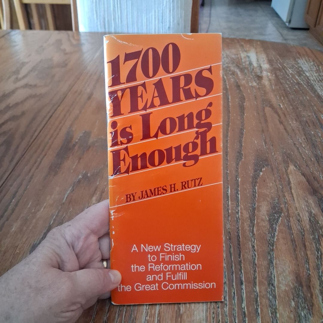 ⭐1700 Years is Long Enough