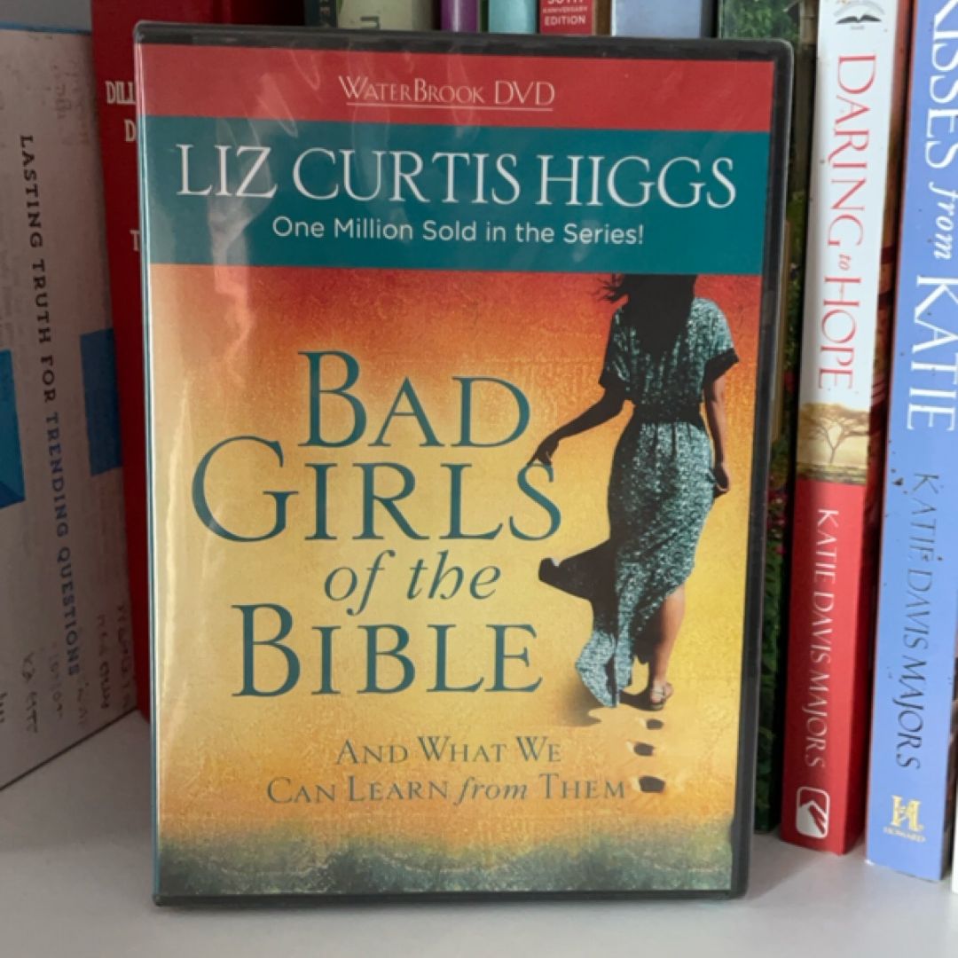 Bad Girls of the Bible DVD