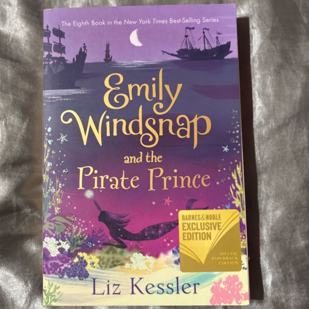 Emily Windsnap and the Pirate Prince