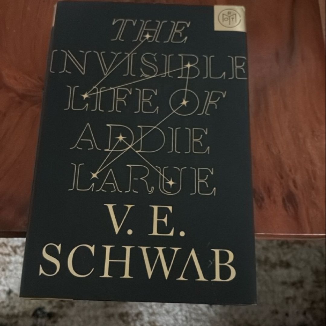 The Invisible Life of Addie LaRue