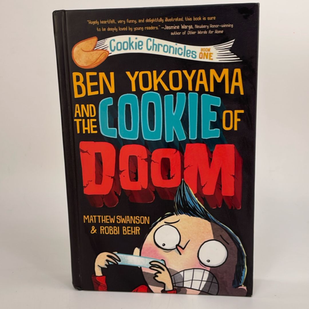 Ben Yokoyama and the Cookie of Doom