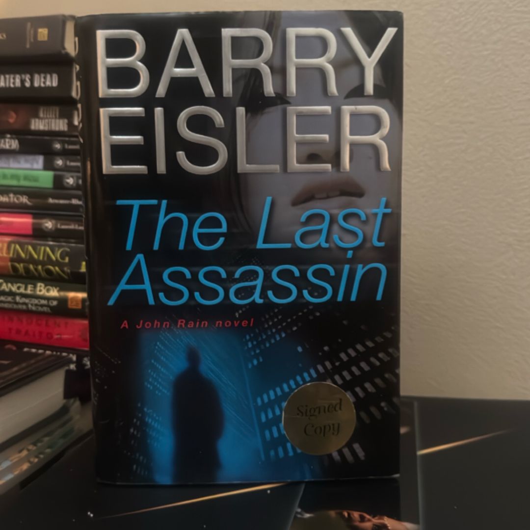 The Last Assassin