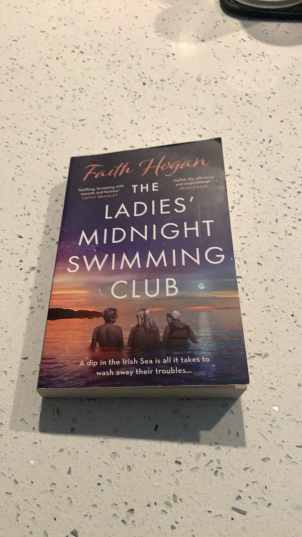 The Ladies' Midnight Swimming Club