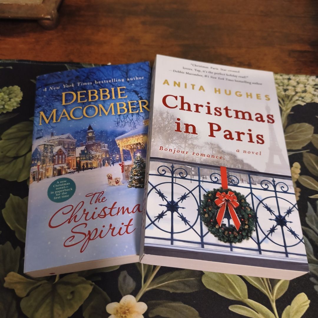 Christmas in Paris