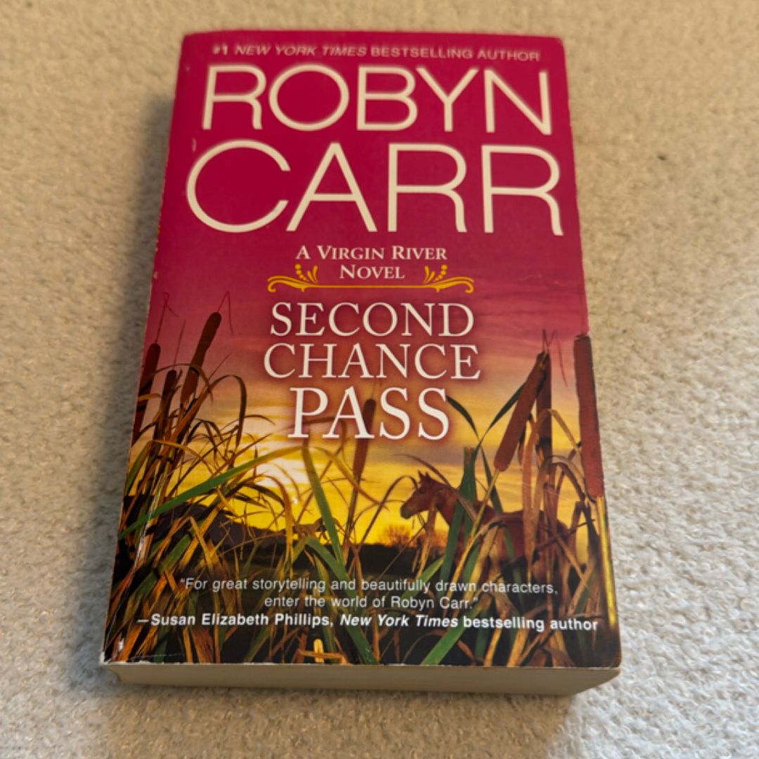 Second Chance Pass