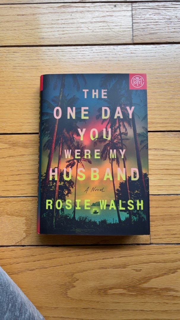 The One Day You Were My Husband