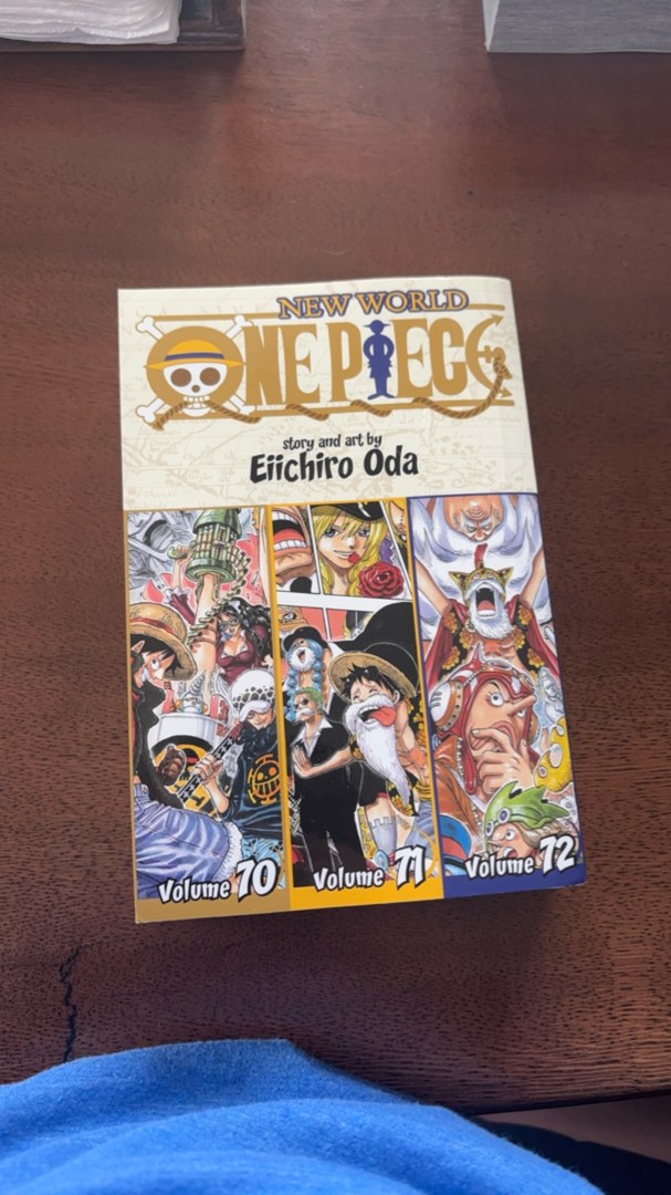 One Piece, Vol. 94 by Eiichiro Oda