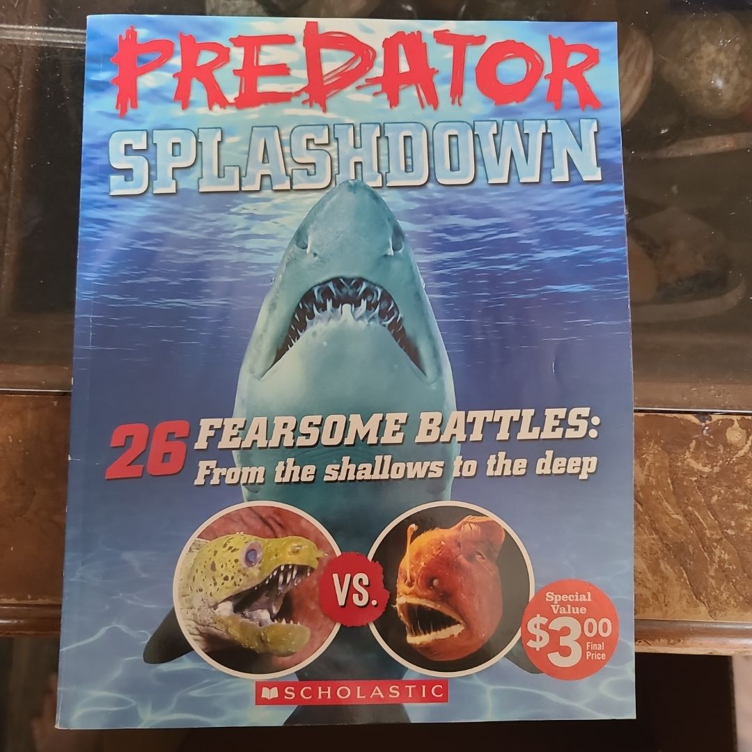 Predator Splashdown