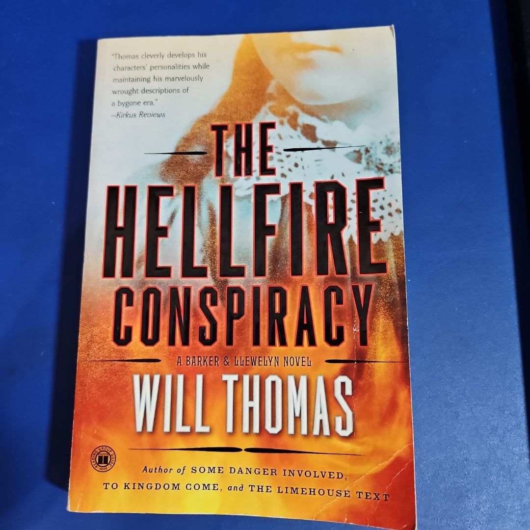 The Hellfire Conspiracy