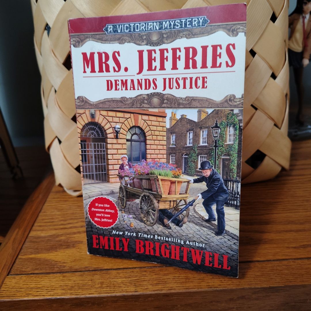 Mrs. Jeffries Demands Justice