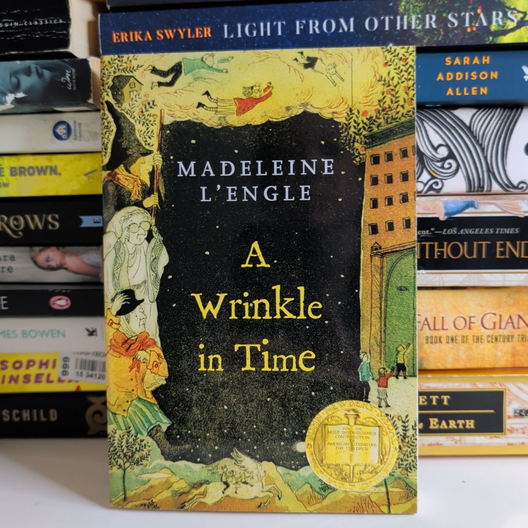 A Wrinkle in Time