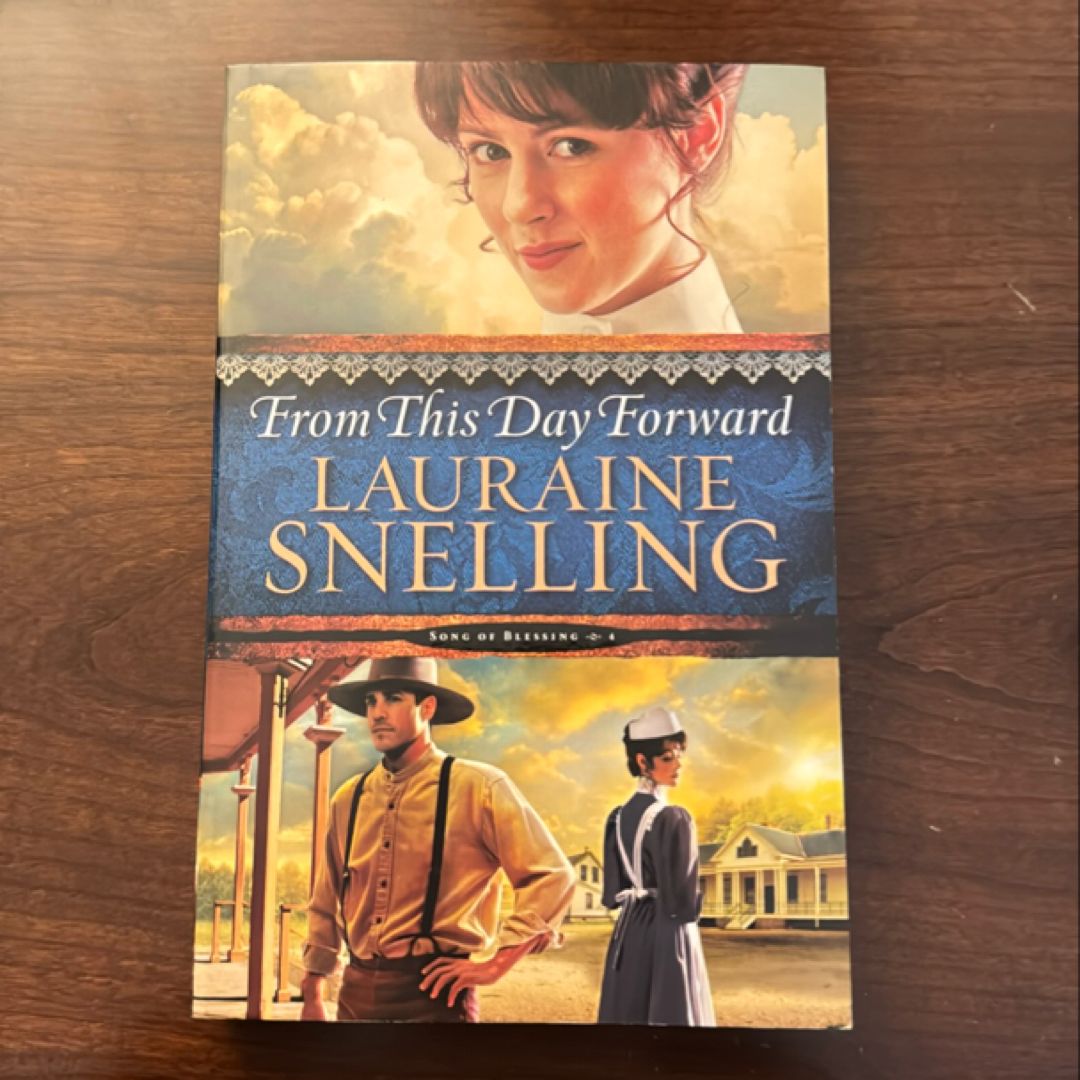 From This Day Forward