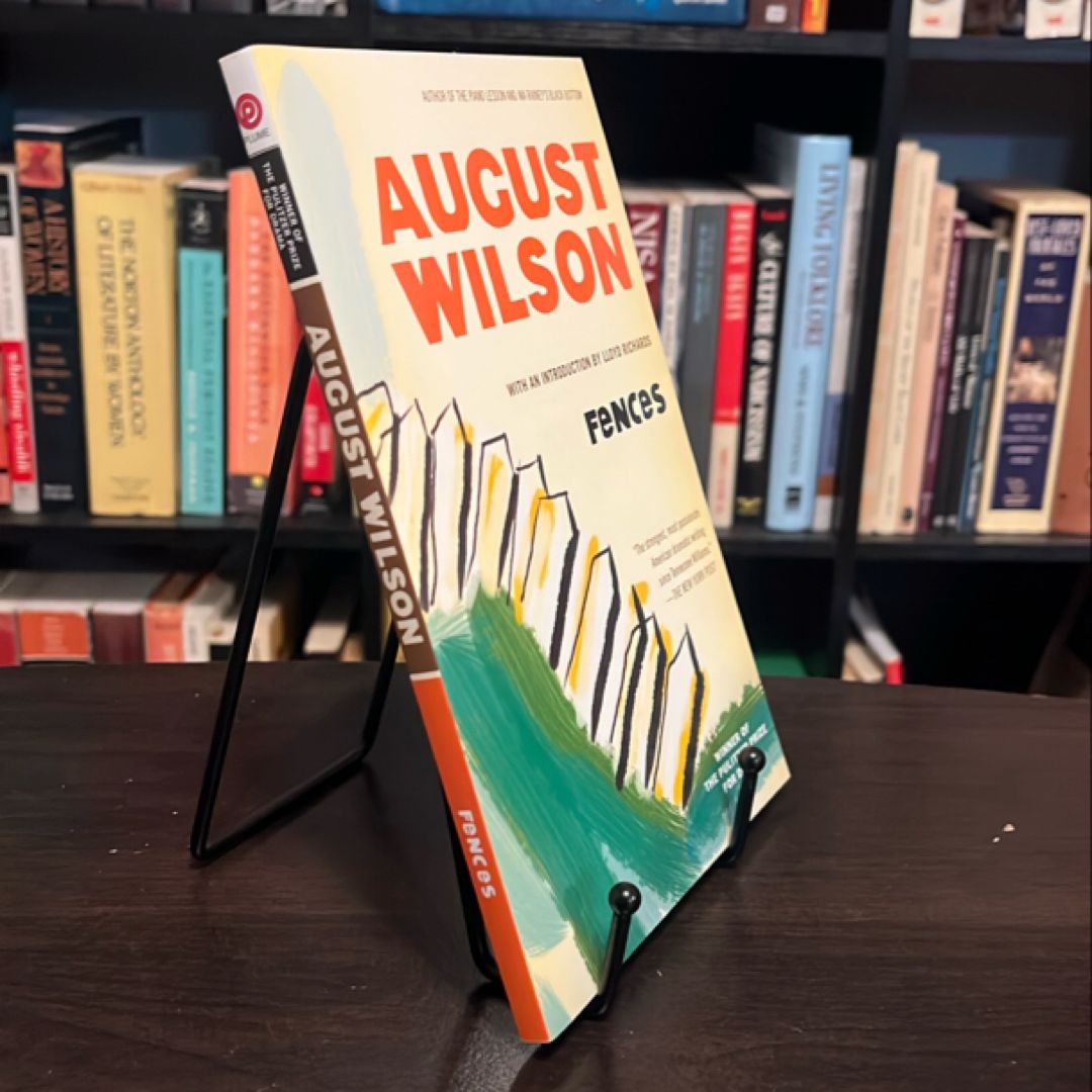 Fences by August Wilson
