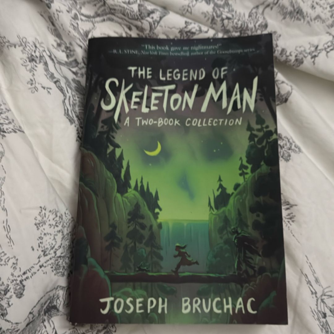 The Legend of Skeleton Man