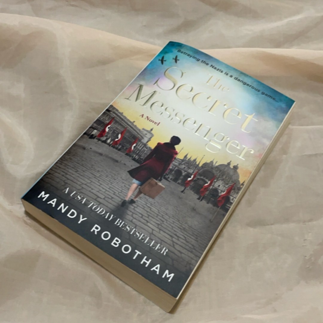 The Secret Messenger