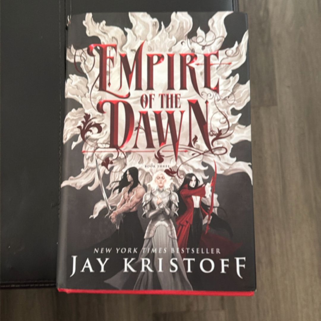 Empire of the Dawn