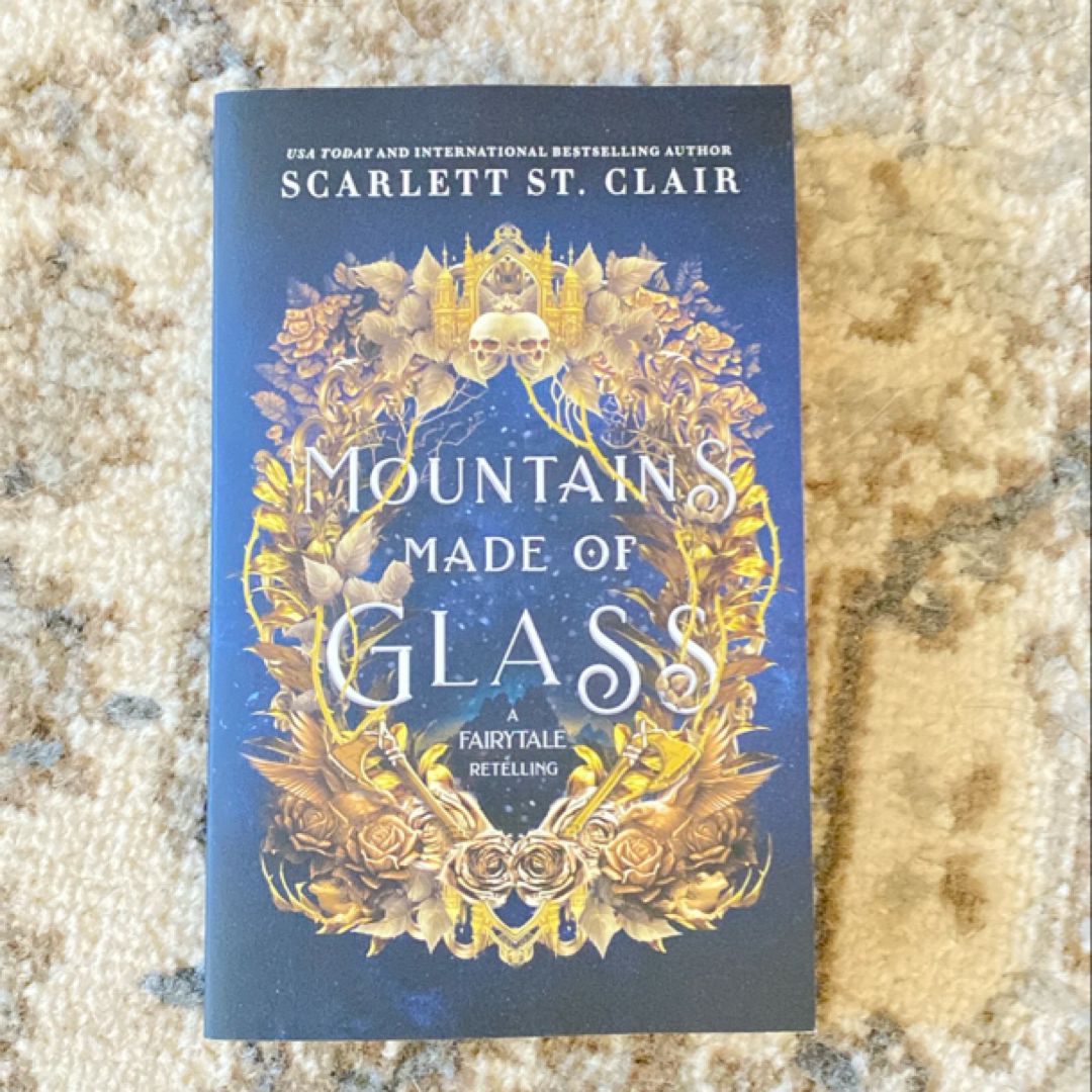 Mountains Made of Glass
