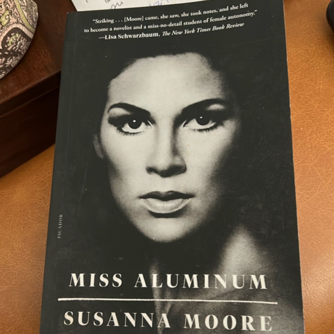 Miss Aluminum