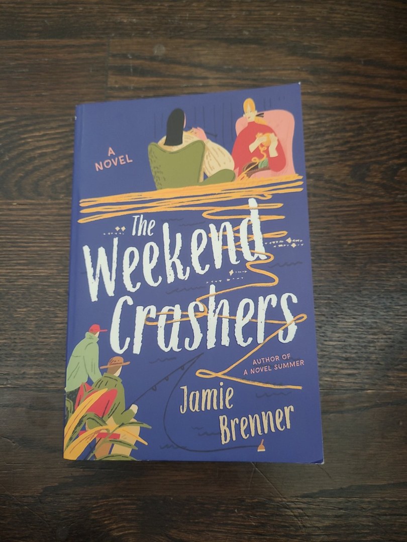 The Weekend Crashers